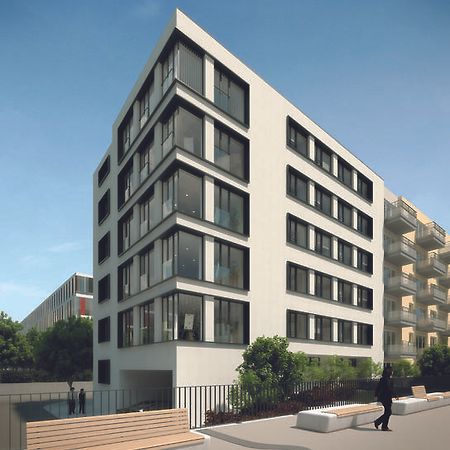 Pandion Boardinghouse Aparthotel Munich Luaran gambar