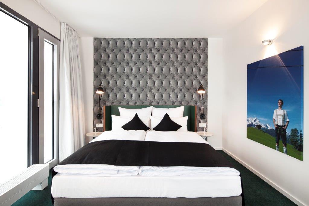 Pandion Boardinghouse Aparthotel Munich Bilik gambar
