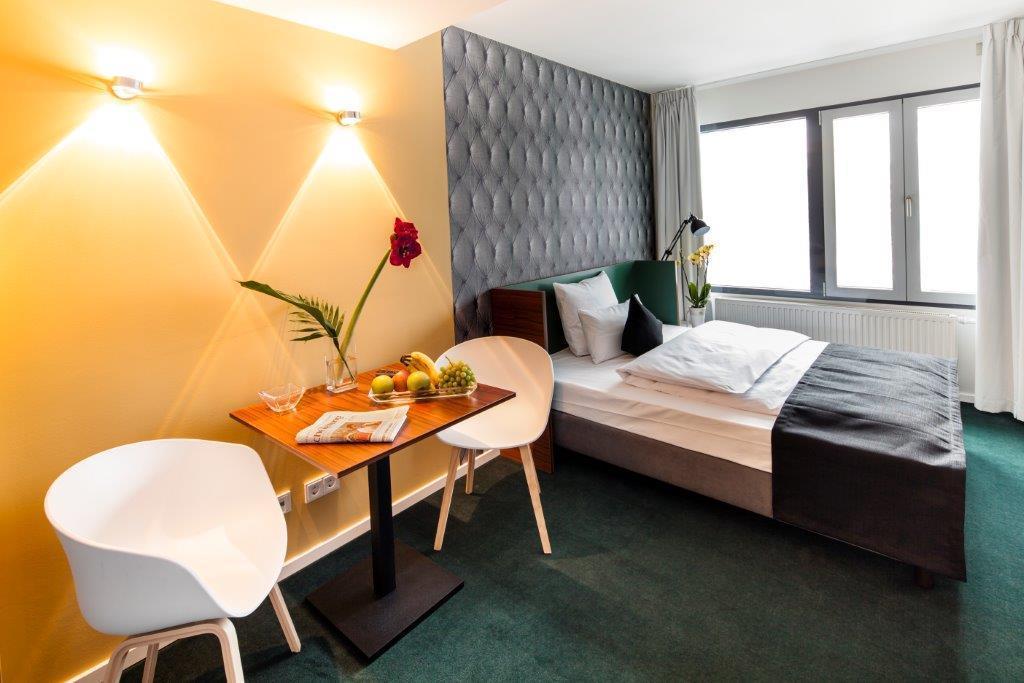 Pandion Boardinghouse Aparthotel Munich Bilik gambar
