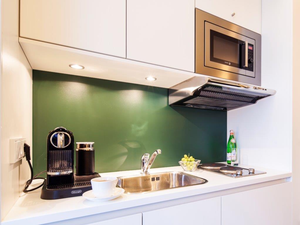 Pandion Boardinghouse Aparthotel Munich Luaran gambar