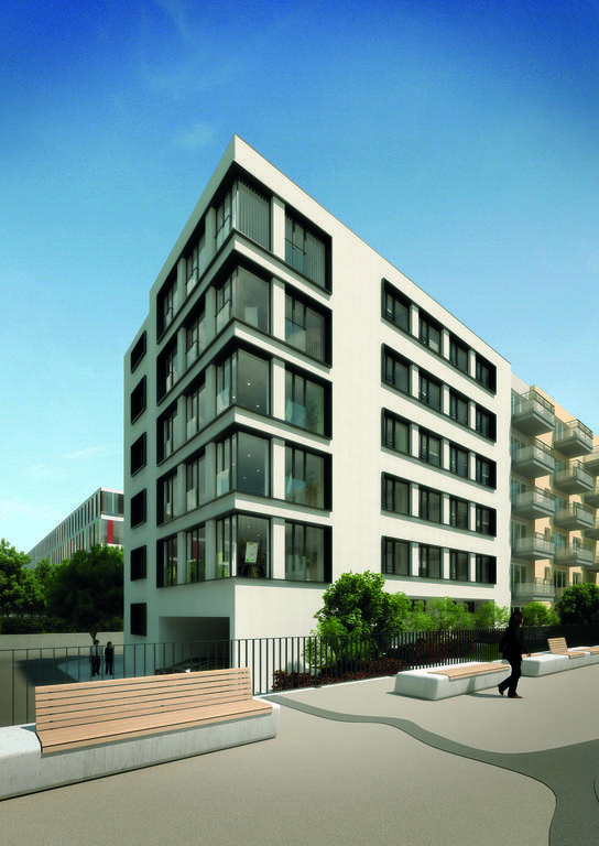 Pandion Boardinghouse Aparthotel Munich Luaran gambar