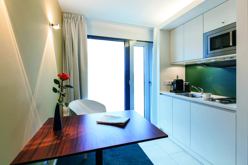 Pandion Boardinghouse Aparthotel Munich Luaran gambar