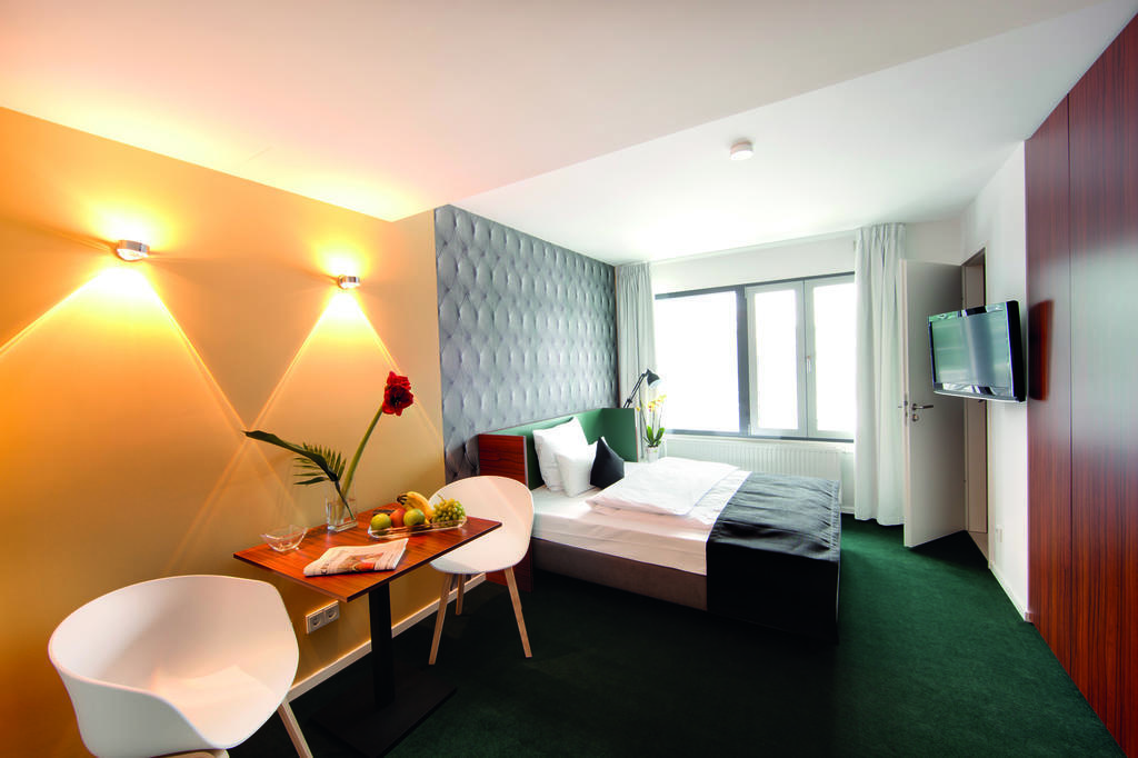 Pandion Boardinghouse Aparthotel Munich Bilik gambar